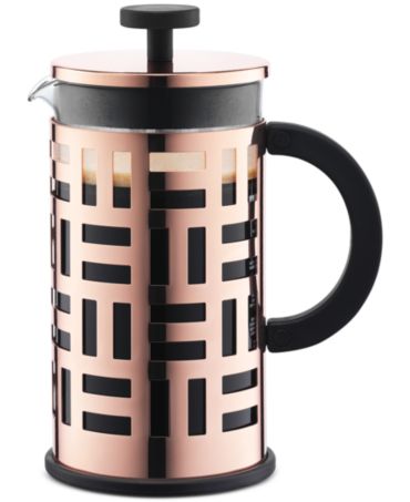 Bodum Eileen 8 Cup Copper French Press Coffee Maker - Coffee, Tea & Espresso - Kitchen - Macy s